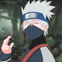 Kakashi(Passado)