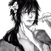 Izuna Uchiha.