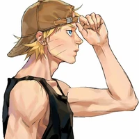 Naruto Uzumaki.