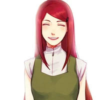Kushina Uzumaki.