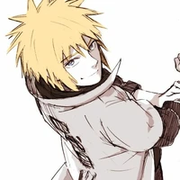 Minato Namikaze.