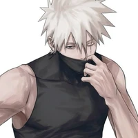 Kakashi Hatake.