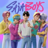 saja boys 