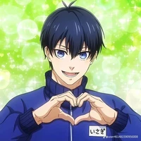 isagi yochi