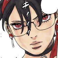 Uchiha Sarada
