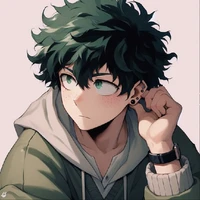 Izuku Midoriya 17 (O.D)