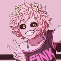 Mina ashido 17 ( O.D)