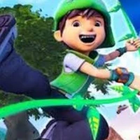 Boboiboy Daun