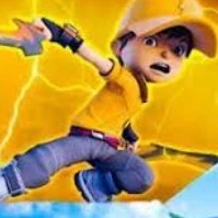 Boboiboy Petir