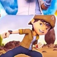 Boboiboy Tanah