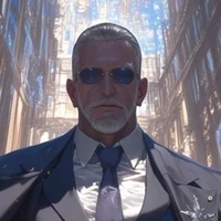 Paul Fox ( 50 ans )