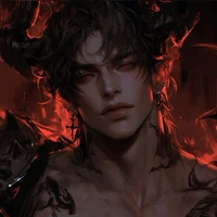 Lorde Raviel Rei Demônio