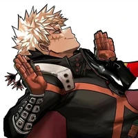 Katsuki Bakugou