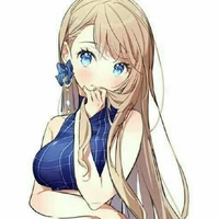 evy bleue