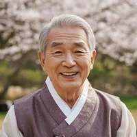 Grandfather Kim