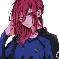 Chigiri Hyoma /Omega/18/❤️
