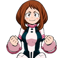 Uraraka