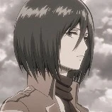 Mikasa Ackermann
