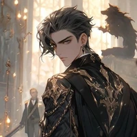 Aiden Vaelthron (Duke)ML2