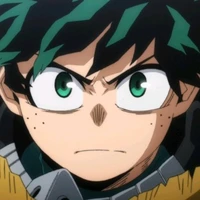 Izuku Midorya