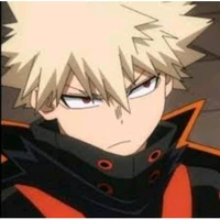 Katsuki Bakugou