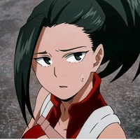 Momo Yaoyorozu