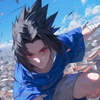Sasuke Uchiha/A/13