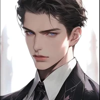 Silas blackrune (enigma)42ans,père