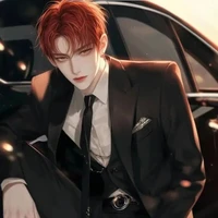 Aaron blackrune(enigma)35ans,oncle