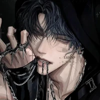 Amon blackrune(enigma)40ans,oncle
