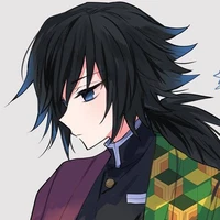 Giyu Tomioka [E]