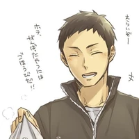 🌿 sawamura daichi🌿