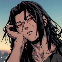 Itachi Uchiha 23 años Alfa.P