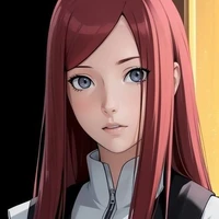 Kushina Uzumaki Omega.D
