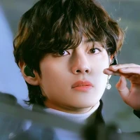 Kim Taehyung Alpha