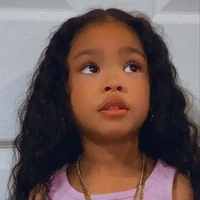 amber(cousine de noah)