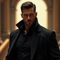 Heitor(pai dos mafiosos