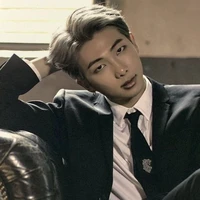 Kim Namjoon *Ml dad* *E*