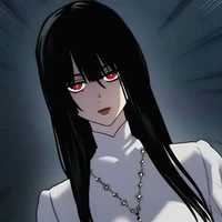 Lisa (oméga) sœur aîné de Gabriel
