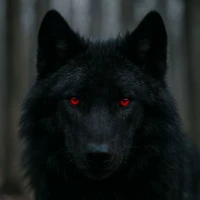 Kael (Lobo de Damián)