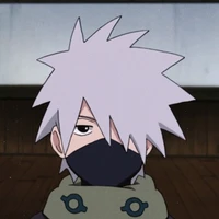Kakashi jovem