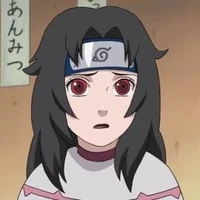 Kurenai Yuhi criança