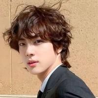 seokjin omega puro