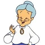 Granny Sen