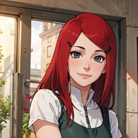 Kushina Uzumaki