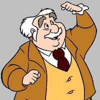 Maurice( Dad )