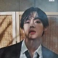 V