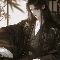 เป้ยอี้กัว(พ่อนายเอก)