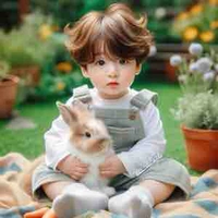 Baby kookie 