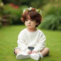 Your baby author 